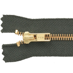 YKK防火拉链-YKK阻燃拉链